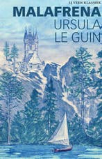 Malafrena / LJ Veen Klassiek 9789020415759 Ursula Le Guin, Boeken, Verzenden, Zo goed als nieuw, Ursula Le Guin