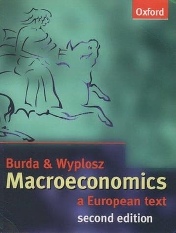 Macroeconomics 2E P 9780198774686 Michael Burda, Verzenden, Gelezen, Michael Burda