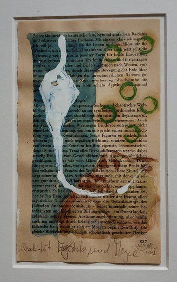Viktor Nono (1962) - Realität, Mystik und Magie, unique work