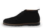 Manfield Veterschoenen in maat 45 Zwart, Kleding | Heren, Schoenen, Manfield, Verzenden, Zwart, Zo goed als nieuw
