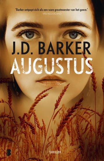 Augustus 9789022596401 J.D. Barker, Verzenden, J.D. Barker