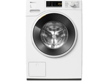 Miele - Wasmachine Voorlader - 8 kg - Wit, 1200 tot 1600 toeren, Verzenden, Nieuw, 85 tot 90 cm