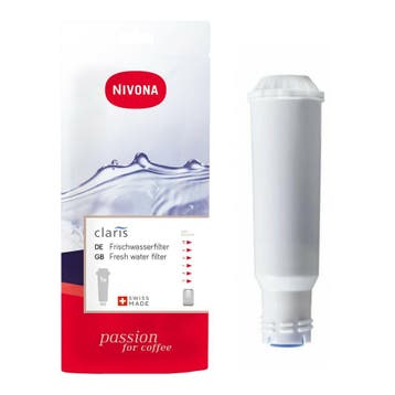 Nivona Claris Waterfilter NIRF700, Verzenden