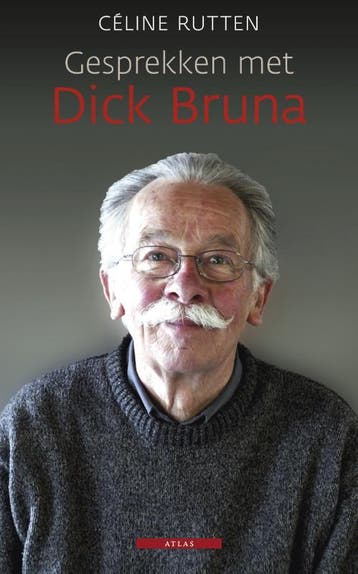 Gesprekken met Dick Bruna 9789045019697 Céline Rutten, Verzenden, Gelezen, Céline Rutten