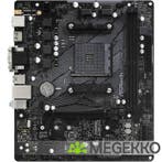 Asrock B550M-HDV, Verzenden, Nieuw