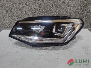 Koplamp Links VW Caddy 15- Bi-Xenon LED, Verzenden