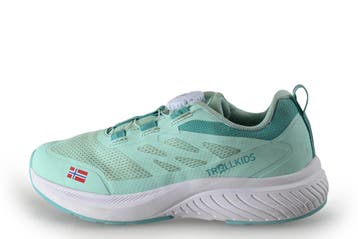 Trollkids Sneakers Jongens in maat 32 Blauw, Verzenden, Schoenen