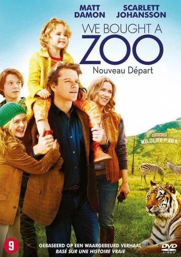 We Bought a Zoo, Verzenden, Nieuw in verpakking