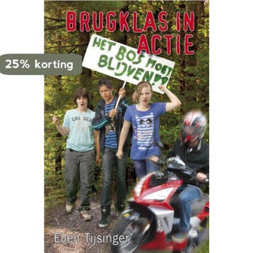 Brugklas in actie 9789490374570 Ellen Tijsinger, Verzenden, Gelezen, Ellen Tijsinger