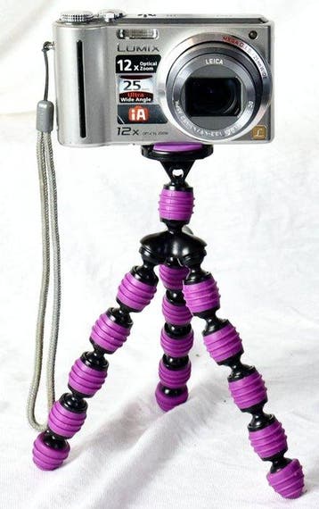 Panasonic Lumix DMC-TZ6 incl. Accessoires Digitale camera, Nieuw