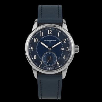 Antoine Nicolas 1986 - Londra Swiss automatic movement, Handtassen en Accessoires, Nieuw