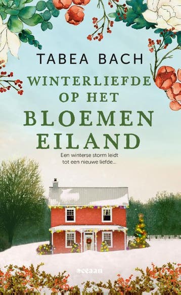 Winterliefde op het bloemeneiland / Het bloemeneiland / 2.5, Boeken, Verzenden, Gelezen, Tabea Bach