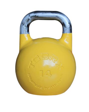 Toorx Fitness KCAE Olympic kettlebell 8-36 kg) Per Stuk 14 k, Verzenden