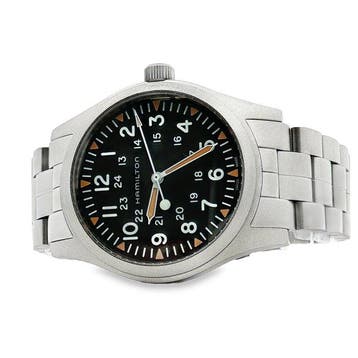 Hamilton - KHAKI FIELD MECHANICAL - H69529133 - Homme - 2020