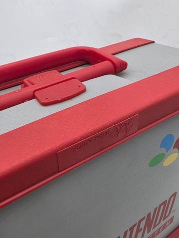 Nintendo - Snes - Limited edition / Super Nintendo / Snes /, Nieuw