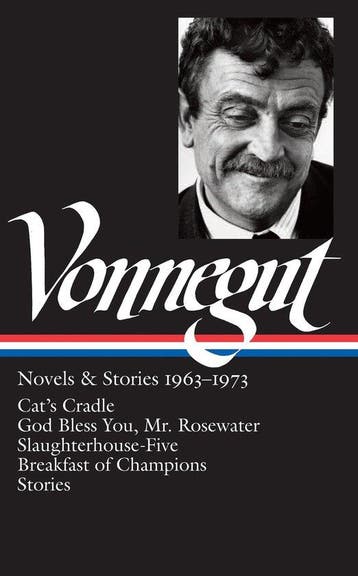 Novels and Stories 1963-1973 9781598530988 Kurt Vonnegut, Verzenden, Zo goed als nieuw, Kurt Vonnegut