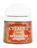 Citadel Colour Retributor Armour Base Paint 12 Ml (Warhammer, Ophalen of Verzenden