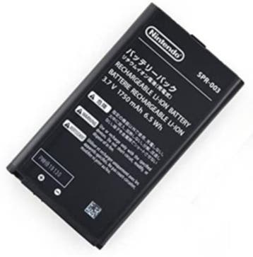 New Nintendo 3DS XL Accu (Third Party) (Nieuw), Consoles de jeu & Jeux vidéo, Ophalen of Verzenden