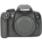 Tweedehands Canon EOS 700D - Body CM6601, Audio, Tv en Foto, Fotocamera's Digitaal, Ophalen of Verzenden, Gebruikt, Canon