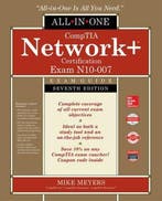 CompTIA Network+ Certification All-in-One Exam Guide,, Verzenden, Gelezen, Mike Meyers