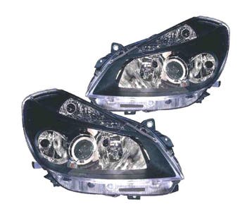 Phares Pour Renault Clio III 05-09 Grand Tour 08-, Verzenden, Nieuw