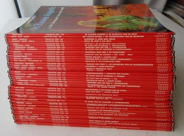 Collectie 500 in de range 92 t/m 169 - 43 Album - Diverse, Boeken, Nieuw