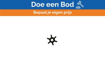 Bieden: Allpa 500213 Durable Rubber Marine Water, Watersport en Boten, Ophalen of Verzenden, Nieuw
