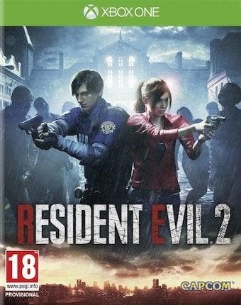 Resident Evil 2 (Xbox One Games), Games en Spelcomputers, Games | Xbox One, Zo goed als nieuw, Ophalen of Verzenden