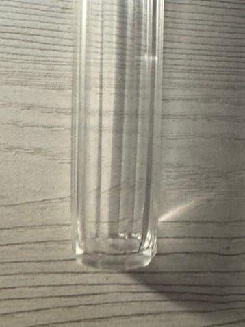Flacon à cosmétiques - Argent 925, Antiek en Kunst