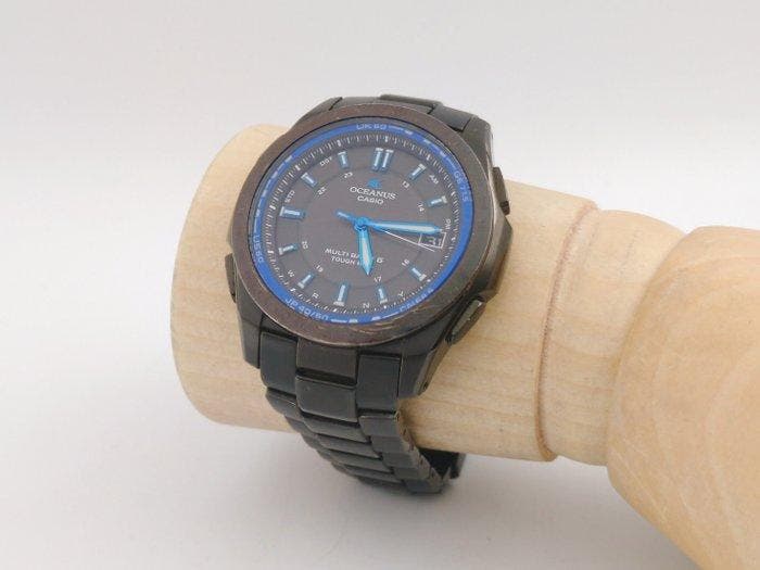 Casio - Oceanus Classic Line - Sans prix de réserve -, Bijoux, Sacs & Beauté, Montres | Hommes