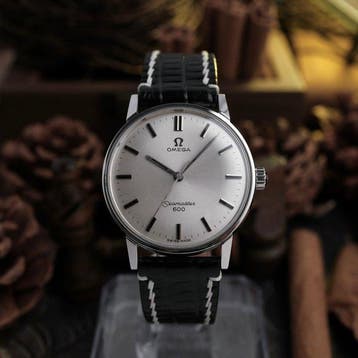Omega - Seamaster 600 - Sans prix de réserve - 135.011 -, Nieuw