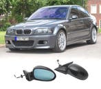 RÉTROVISEURS ÉLECTRIQUES BMW E46 BERLINE TOURING 99-06 6 PIN, Verzenden