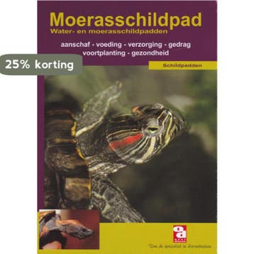 De moerasschildpad / Over Dieren / 188 9789058211408, Verzenden, Gelezen, Sandra Hermans