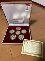 Beijing 2008 Olympic Games - 2008 - Medaille, Aandenken aan, Nieuw