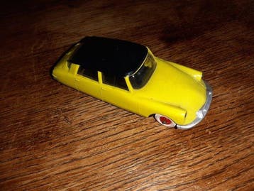 Norev 1:43 - Voiture miniature - Citroën DS 19 - rare