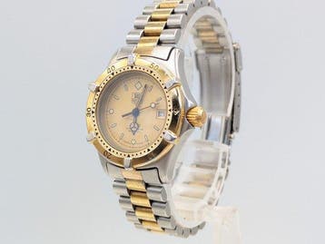 TAG Heuer - Professional 200 meters - Sans prix de réserve -