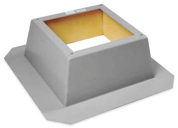 Dakopstand DOS 330 voor MX 110 ventilatoren, Verzenden, Nieuw