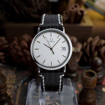 Omega - De Ville - Zonder minimumprijs - 196.0312.1 - Heren