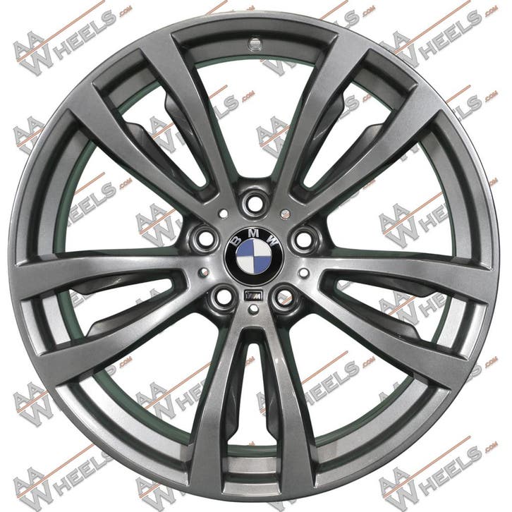 BMW X5 X6 F15 F16 469M 20 inch originele velgen 7846790 | 78, Auto-onderdelen, Banden en Velgen, Gereviseerd, Ophalen of Verzenden