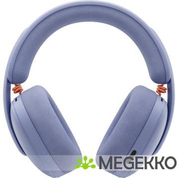 Logitech G G325 LIGHTSPEED Lila Draadloze Gaming Headset, Verzenden