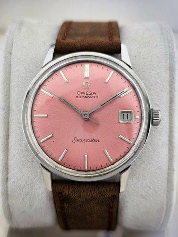 Omega - Seamaster - Zonder minimumprijs - 166.002 - Heren -, Bijoux, Sacs & Beauté