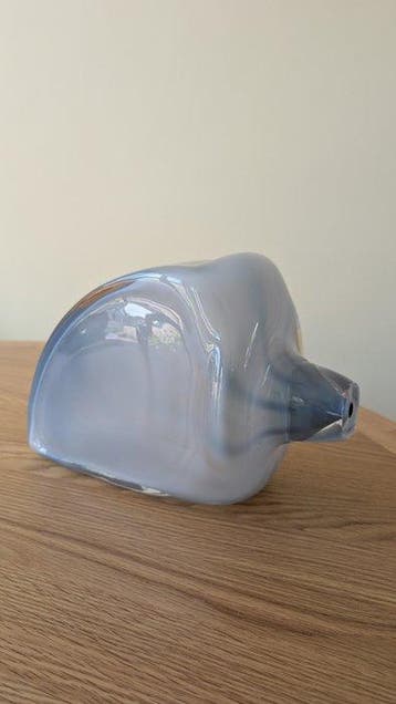Visser & Meijwaard - Vase - verre soufflé à la main - Projet