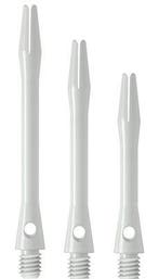 Harrows Darts – Keramic Wit (Dart Shafts), Ophalen of Verzenden, Nieuw, Shafts