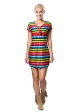 Mexicaanse Jurk S, Verzenden, Nieuw