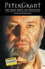PETER GRANT: THE MAN WHO LED ZEPPELIN (B FORMAT Pb), Boeken, Verzenden, Gelezen, Chris Welch