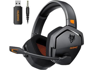 Veiling - NUBWO Draadloze gaming headset - USB (XBOX,PC,PLAY