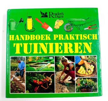 Readers digest handboek praktisch tuinieren 9789070818166, Verzenden, Gelezen