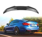 SPOILER BMW F36 GRAN COUPE LOOK PSM NOIR BRILLANT, Verzenden