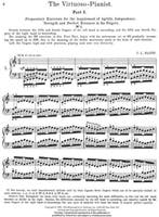 G. Schirmer Hanon: The Virtuoso Pianist - Complete in 60, Verzenden, Gelezen