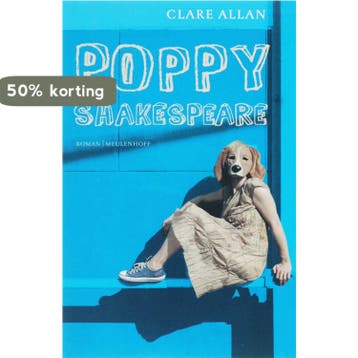 Poppy Shakespeare 9789029078825 C. Allan, Verzenden, C. Allan